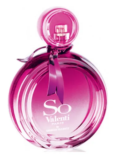 Perfume So Valenti de Giorgio Valenti
