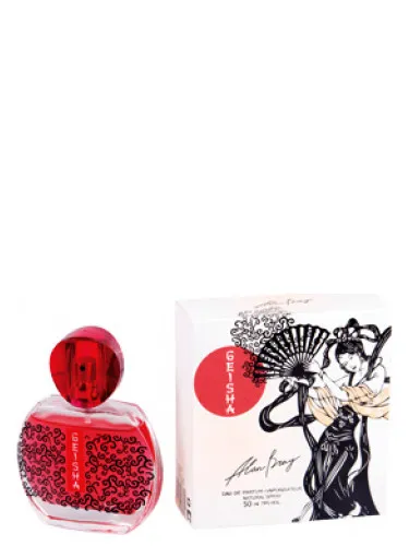 Imagen de Geisha