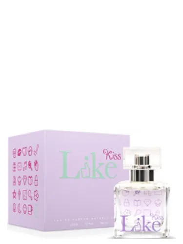 Perfume Like Kiss de Parfums Genty