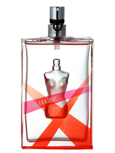 Perfume Ma Dame Eau Fraiche Summer 2010 de Jean Paul Gaultier