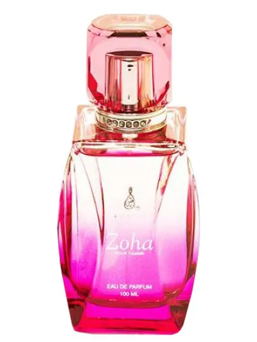Perfume Zoha de Khalis
