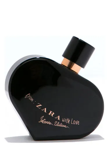 Perfume From Zara With Love Intense de Zara