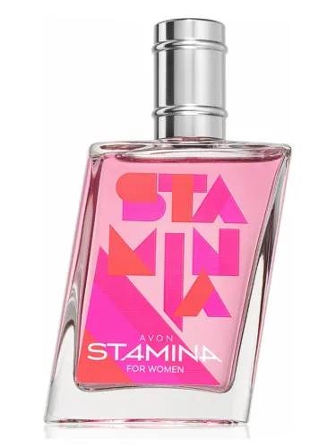 Perfume Stamina de Avon