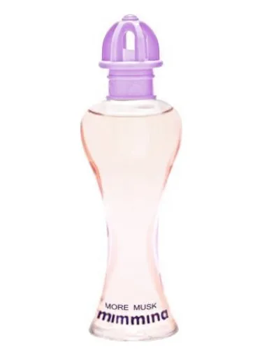 Perfume More Musk de Mimmina