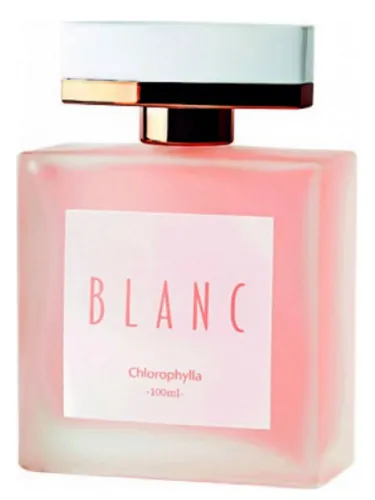 Perfume Blanc de Chlorophylla