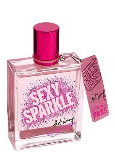 Imagen de Sexy Sparkle Hot Berry