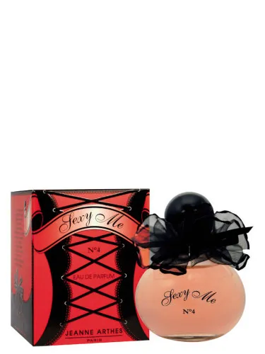 Perfume Sexy Me No4 de Jeanne Arthes