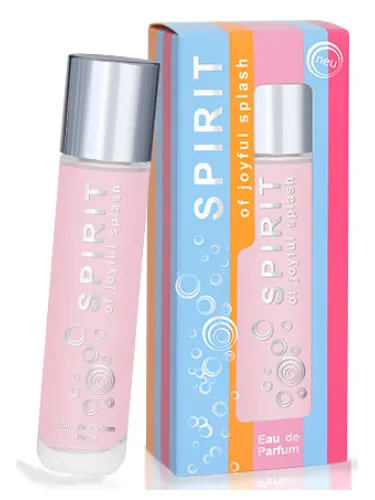 Perfume Spirit of Joyful Splash de Spirit