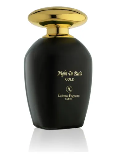 Perfume Night De Paris Gold (2023) de Night De Paris