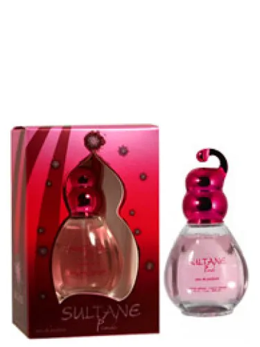 Perfume Sultane Pink de Jeanne Arthes