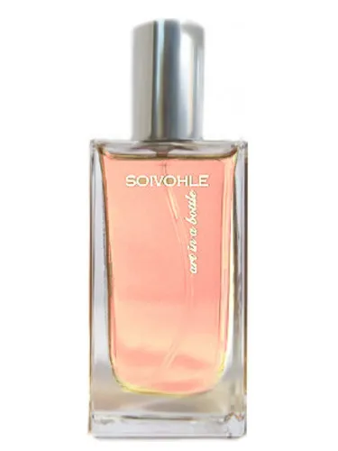 Perfume Raspberries & Black Pepper de Soivohle