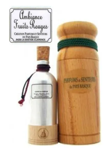 Perfume Red Fruits (Fruits Rouges) de Parfums et Senteurs du Pays Basque