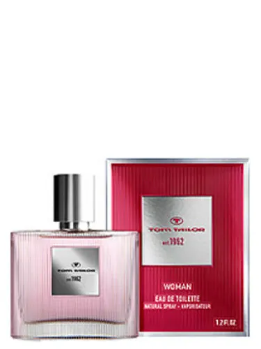 Perfume Est. 1962 Woman de Tom Tailor