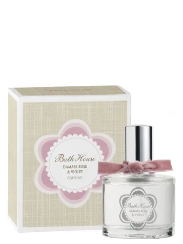 Imagen de Damask Rose & Violet