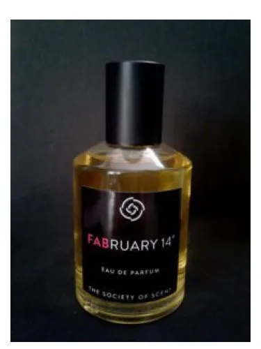 Perfume Fabruary 14º de The Society of Scent