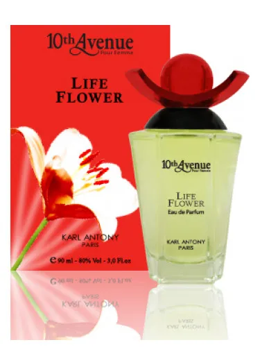 Perfume Life Flower de 10th Avenue Karl Antony
