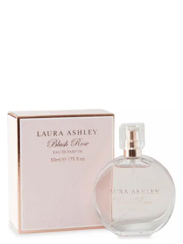 Perfume Blush Rose de Laura Ashley