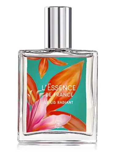 Perfume L'Essence de Paris Le Lis Radiant de Jequiti