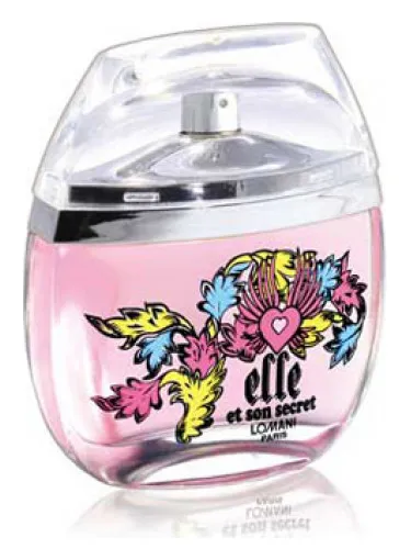 Perfume Elle et son secret de Lomani