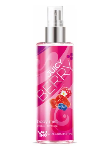 Perfume Juicy Berry de Jacques Battini