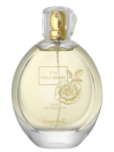 Perfume Via dell'Amore de Bottega Verde