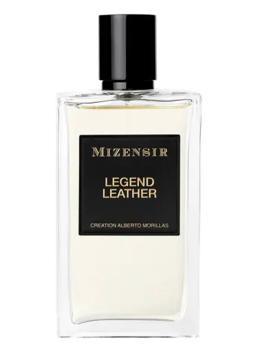 Perfume Legend Leather de Mizensir