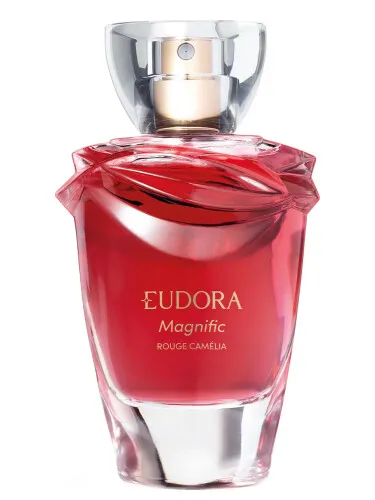 Perfume Magnific Rouge Camélia de Eudora