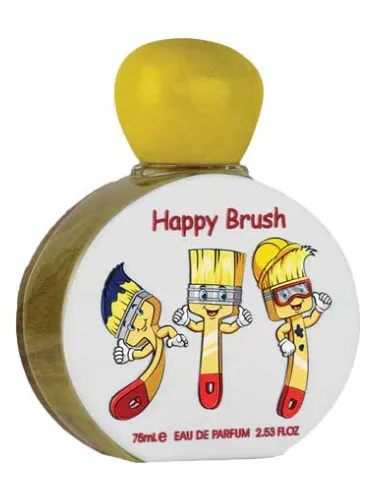 Perfume Happy Brush de Lattafa Perfumes