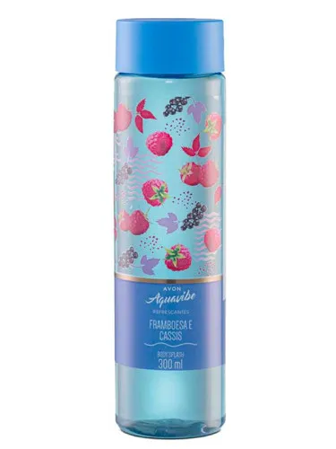 Imagen de Aquavibe Framboesa e Cassis