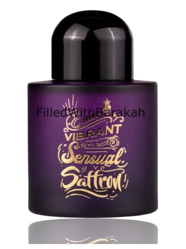 Imagen de Vibrant Sensual Saffron