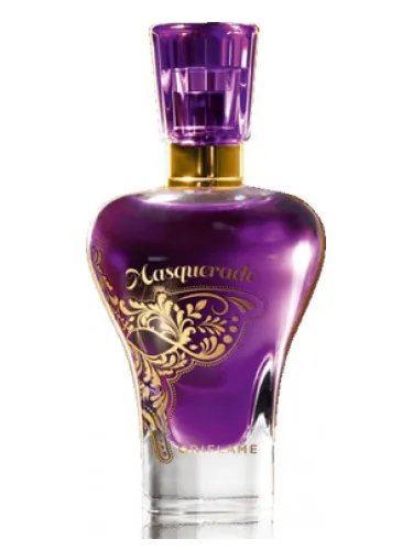 Perfume Masquerade de Oriflame