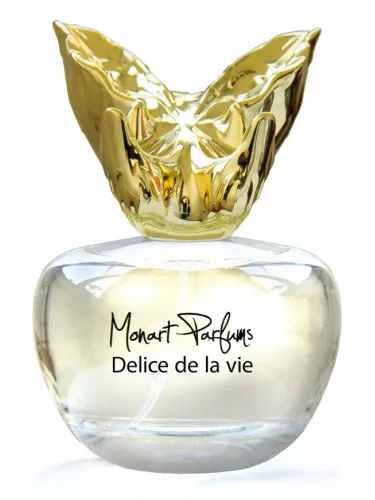 Perfume Délice de la vie de Monart Parfums