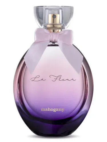 Perfume La Fleur de Mahogany