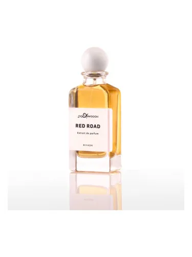 Perfume RED ROAD de YAFOOOH