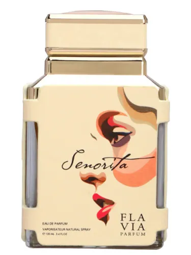 Perfume Senorita Pour Femme de Flavia