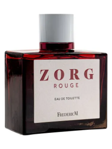 Perfume Zorg Rouge de Frederic M