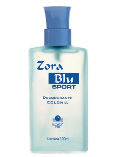 Perfume Zora Blu Sport de Blosson Ville