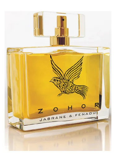 Perfume Zohor de Parfums Jabrane & Fenaoui