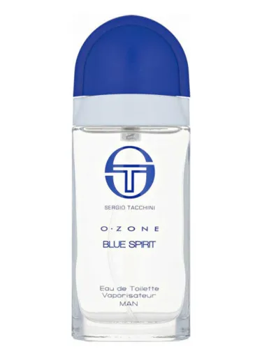 Perfume O-Zone Blue Spirit de Sergio Tacchini