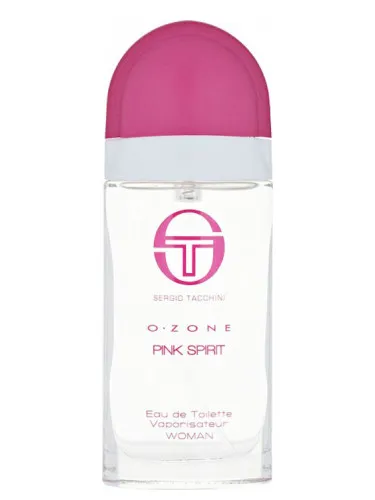 Perfume O-Zone Pink Spirit de Sergio Tacchini