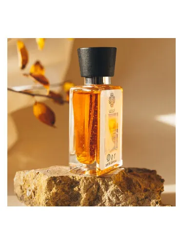 Perfume DOR Zori în libertate de Luviane