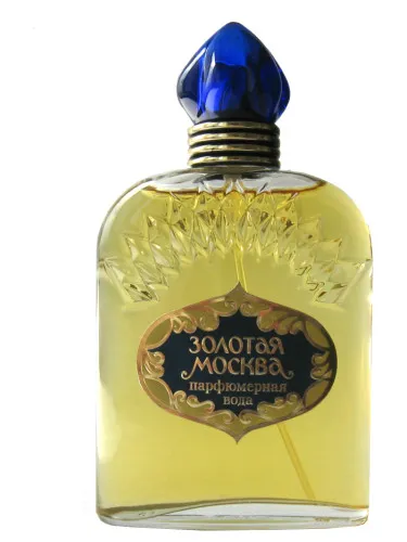 Perfume Золотая Москва (Zolotaya Moskva) de Новая Заря (Novaya Zarya – The New Dawn)