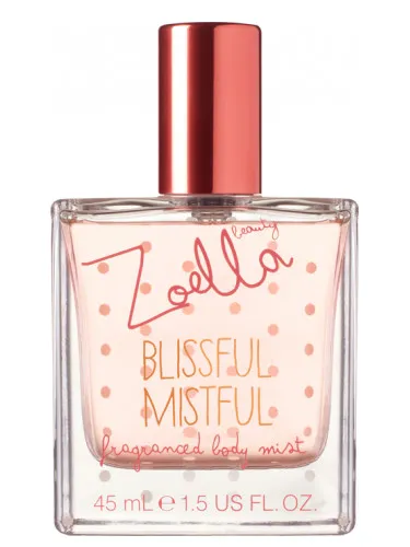 Perfume Blissful Mistful de Zoella Beauty
