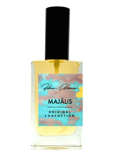 Perfume Majalis de Zoha Aroma