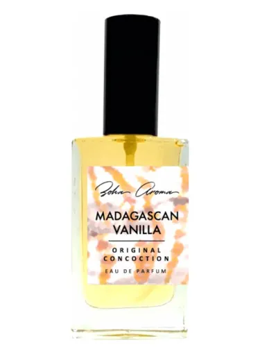 Perfume Madagascan Vanilla de Zoha Aroma