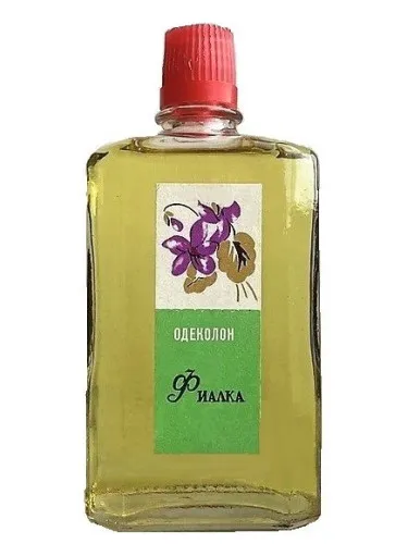 Perfume Фиалка de Zolotonosha Perfume Factory
