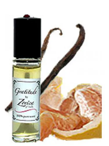 Perfume Gratitude de Zorica Of Malibu