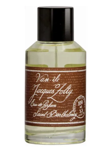 Perfume Van-Ile de Jacques Zolty