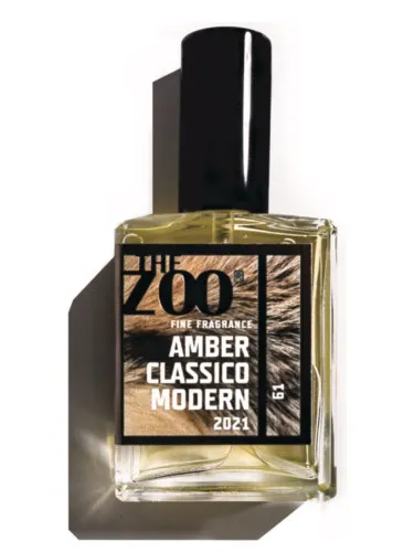 Perfume Amber Classico Modern de The Zoo