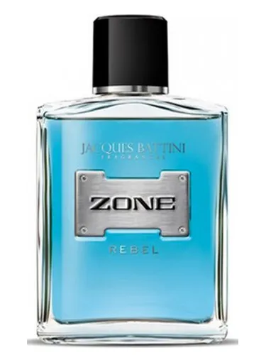 Perfume Rebel de Jacques Battini